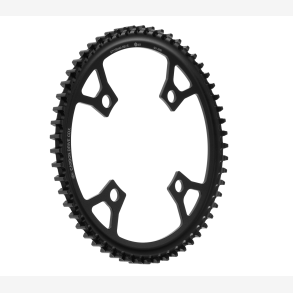 Rem Forhjul Gates CDX 55T - 4 bolte - BCD 104 mm