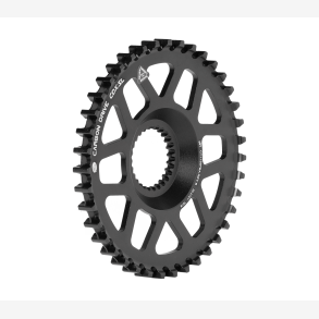 Rem Forhjul Gates CDX 39T - Pinion - superlet