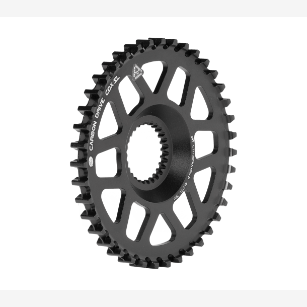 Rem Forhjul Gates CDX 39T - Pinion - superlet