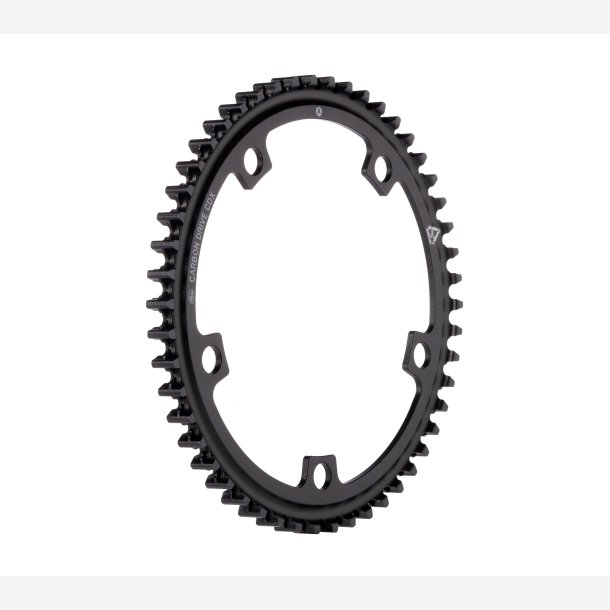 Rem Forhjul Gates CDX Fin Line 55T - 5 bolte - BCD 130 mm