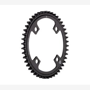 Rem Forhjul Gates CDX Fin Line 46T - 4 bolte - BCD 104 mm
