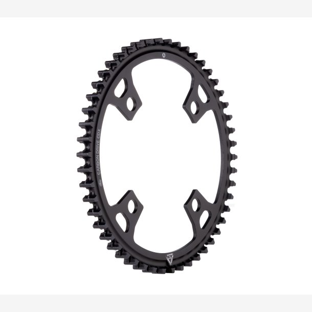 Rem Forhjul Gates CDX Fin Line 50T - 4 bolte - BCD 104 mm