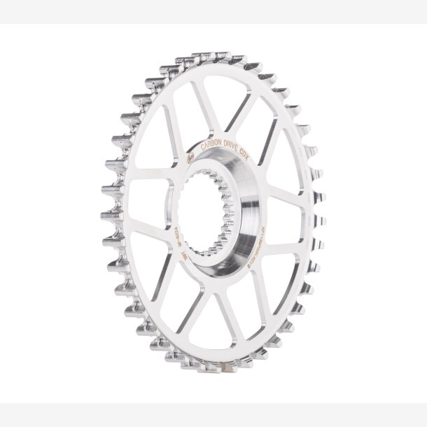 Rem Forhjul Gates CDX Fin Line 39T - Pinion