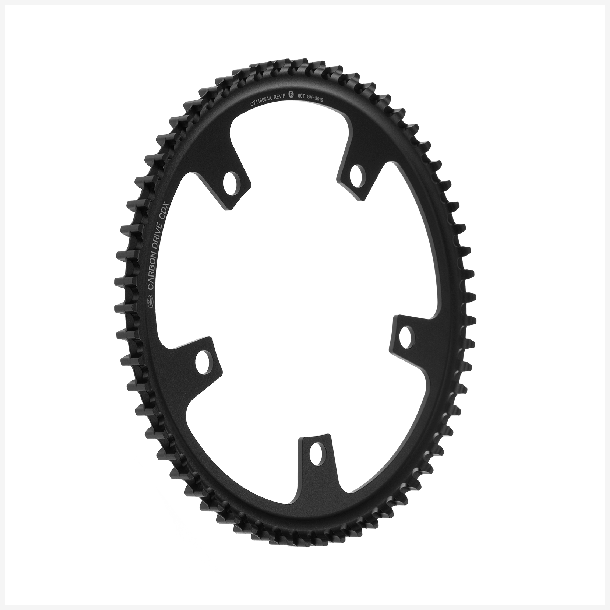 Gates CDX Fin Line klinge til remtr�k � 60T (BCD 130mm / 5-bolts)