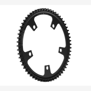 Rem Forhjul Gates CDX Fin Line 60T - 5 bolte - BCD 130 mm