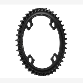 Rem Forhjul Gates CDX Fin Line 42T - 4 bolte - BCD 104 mm