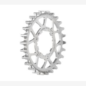 Rem Baghjul Gates CDX Fin Line 26T Enviolo 9-Spline