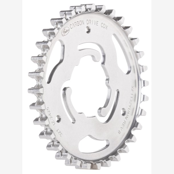 Rem Baghjul Gates CDX Fin Line 32T Shimano Nexus 5