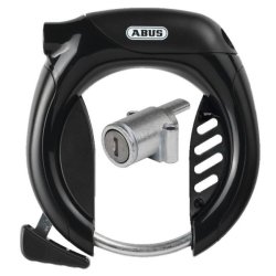 Ringl�s Abus Pro Tectic 4960 + Bosch InTube 2.1 T82 batteril�s