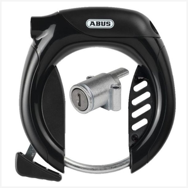 Ringl�s Abus Pro Tectic 4960 + Bosch InTube 2.1 T82 batteril�s