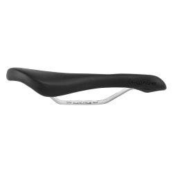 Cykelsadel M-Wave Comp V Racing - sort