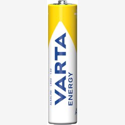 Batteri VARTA Energy Alkaline AAA/LR03 (�ske = 24 stk.)