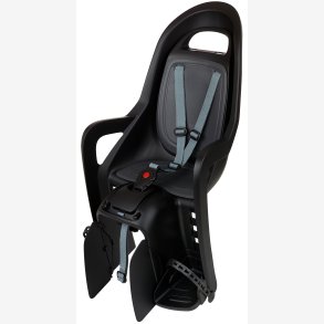 Barnes�de bagi Polisport MIK-HD - sort/gr�