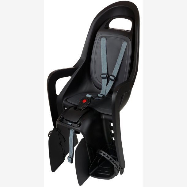Barnes�de bagi Polisport MIK-HD - sort/gr�