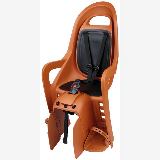 Barnes�de bagi Polisport MIK-HD - brun/sort