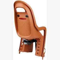 Barnes�de bagi Polisport MIK-HD - brun/sort