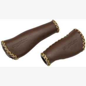 Ergotec Monaco Grebs�t 135/92 mm - chokoladebrun