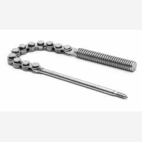 Bofix Torpedo-kontrolstift M5 (10 stk.)