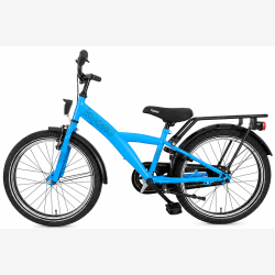B�rnecykel Kyoso 20" X-Rider Next med fodbremse - bl�