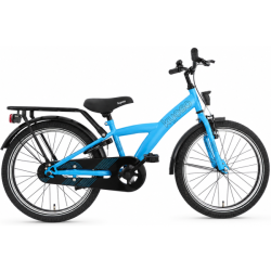 B�rnecykel Kyoso 20" X-Rider Next med fodbremse - bl�