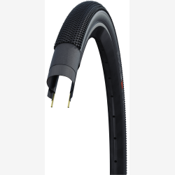 Yderd�k Schwalbe G-One Allround 28 x 1,50" / 40-622mm - sort