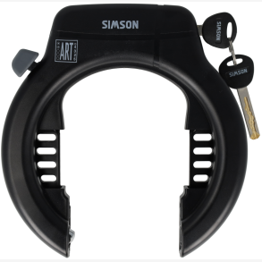 Ringl�s Simson Elcykel Universal Bred - ART 2 - sort