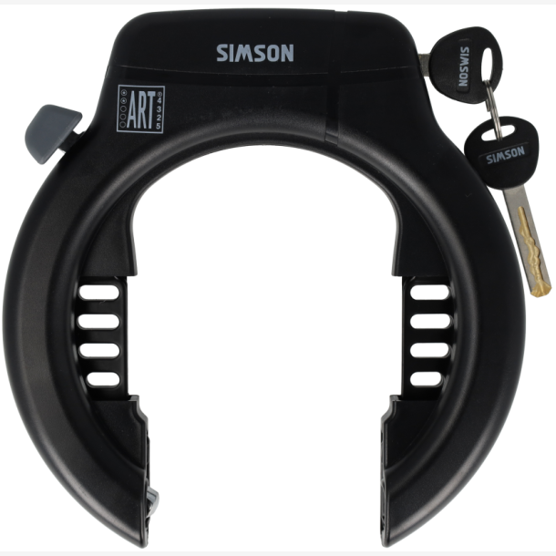 Ringl�s Simson Elcykel Universal Bred - ART 2 - sort