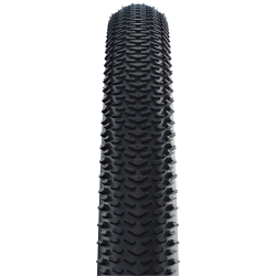 Yderd�k Schwalbe G-One R PRO 28 x 1,70" / 45-622 mm sort