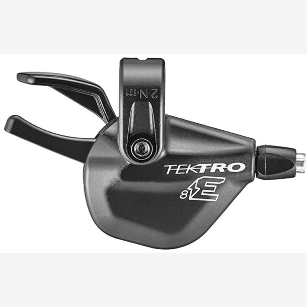 Tommelfingerskifter 8-speed Tektro SL-M330-8R 2400 mm