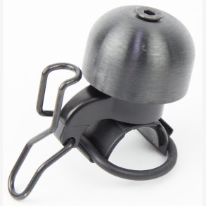 Cykelklokke Widek Papirclips XXL sort/gr�