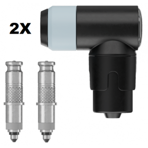 Schwalbe Clik Valve SCV Starter Pack - Blandet Ventil Konverteringss�t