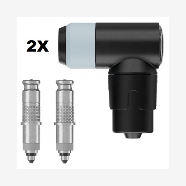 Schwalbe Clik Valve SCV Starter Pack - Blandet Ventil Konverteringss�t