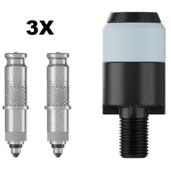 Schwalbe Clik Valve SCV Starter Pack - Blandet Ventil Konverteringss�t