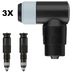 Schwalbe Clik Valve SCV Starter Pack - Blandet Ventil Konverteringss�t