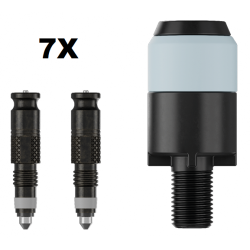 Schwalbe Clik Valve SCV Starter Pack - Blandet Ventil Konverteringss�t