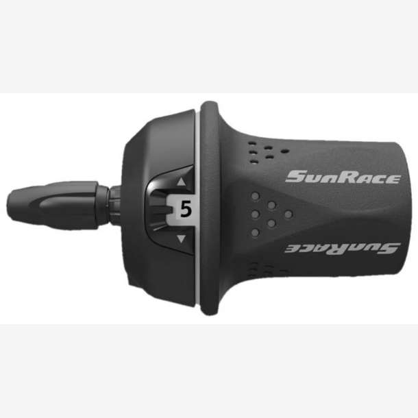 Drejegearskifter (h�jre) 5-trins Sunrace TSM 21