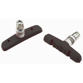 Elcykel bremseklodser Tektro 836.12 EN-certificeret 63mm