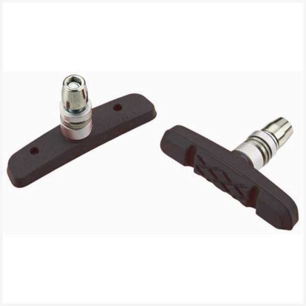 Elcykel bremseklodser Tektro 836.12 EN-certificeret 63mm