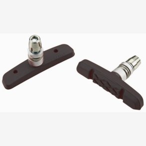 Elcykel bremseklodser Tektro 836.12 EN-certificeret 63mm