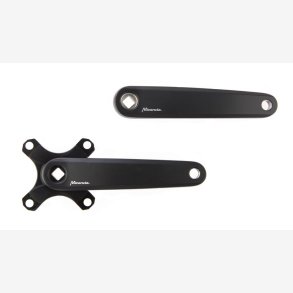Kranks�t Miranda Delta BCD 104 Gates - 170 mm krank - matsort