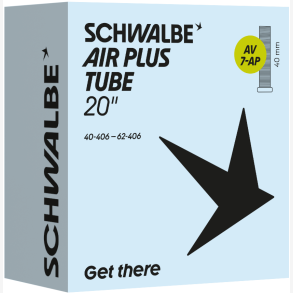 Slange Schwalbe Air Plus AV7-AP 20