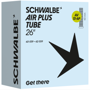 Slange Schwalbe Air Plus AV13-AP 26