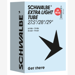 Slange Schwalbe Extra Light SV19L-EL 27,5