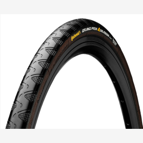 Continental Grand Prix 4-s�son d�k 28 x 1,25'' / 28-32 - Sort