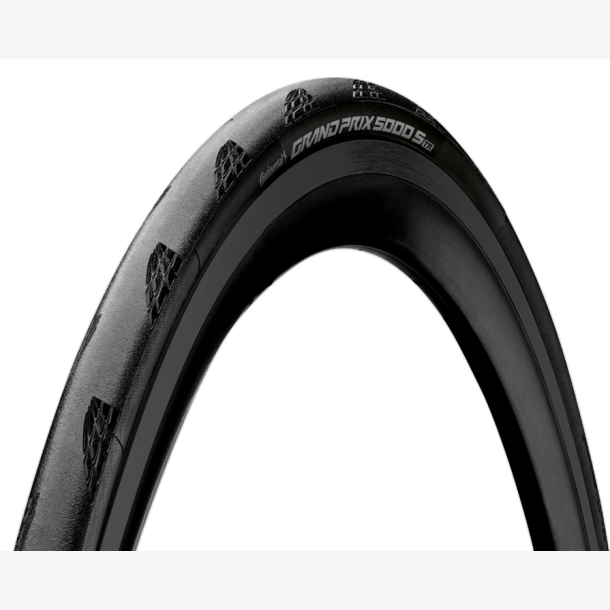 Continental Grand Prix 5000 S TR D�k 28 x 1,25'' / 32-622 - Sort
