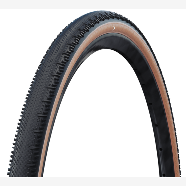 Folded�k Schwalbe G-One RS PRO V-Guard 28 x 1,50" / 40-622 mm - transparent sidev�g