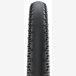 Folded�k Schwalbe G-One RS PRO V-Guard 28 x 1,50" / 40-622 mm - transparent sidev�g