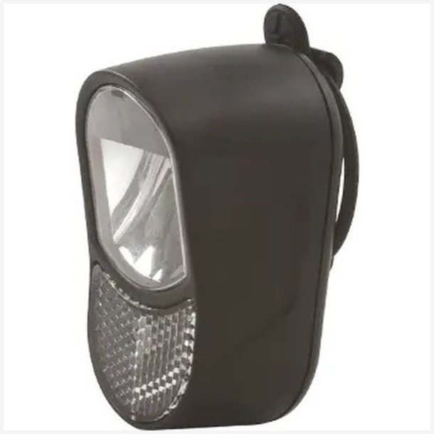 Spanninga Luz XB Forlygte - USB genopladelig