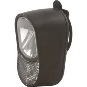 Spanninga Luz XB Forlygte - batteri