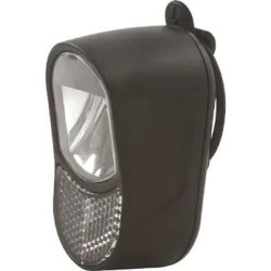 Spanninga forlygte Luz XB sort
